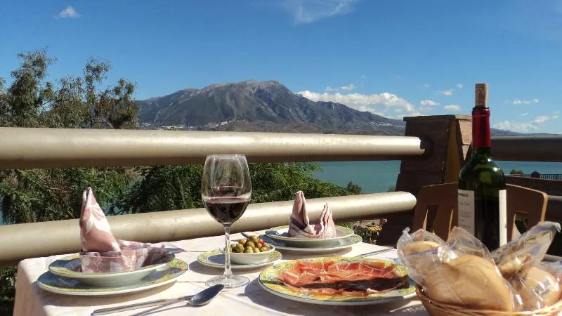 Camping Presa La Viñuela