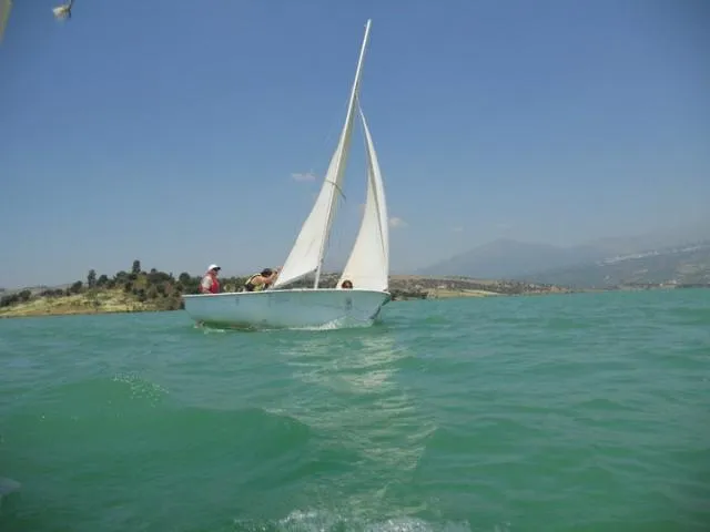 Camping Presa La Viñuela