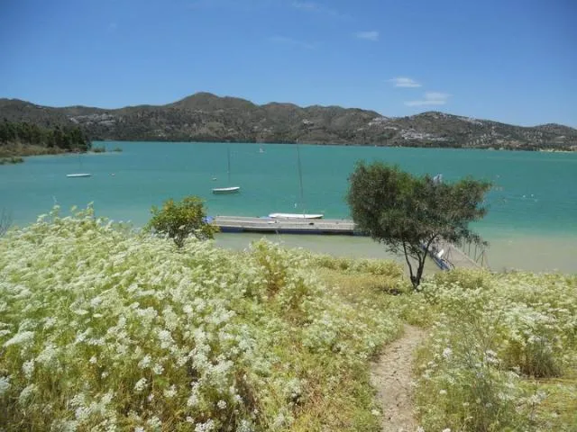 Camping Presa La Viñuela