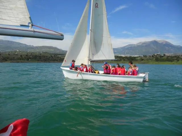 Camping Presa La Viñuela