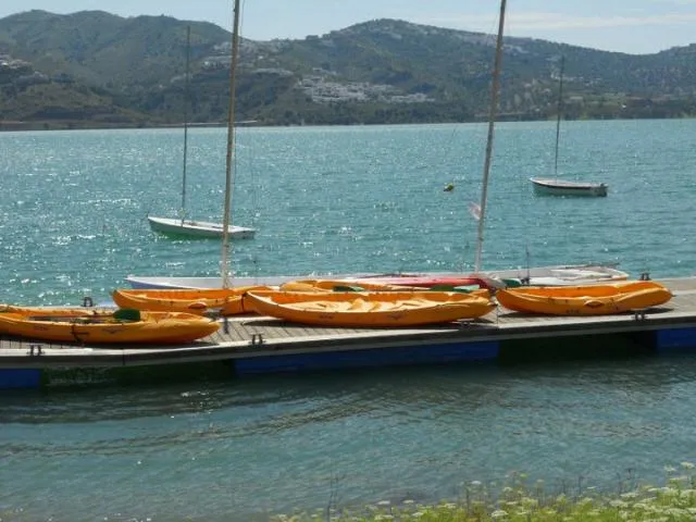 Camping Presa La Viñuela