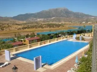 Camping Presa La Viñuela