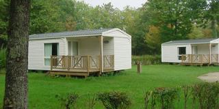Accommodation - Mobilhome 2 Rooms - Camping Seasonova Etang de la Vallée
