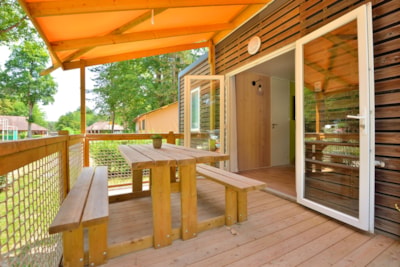 COTTAGE NEW VALLEY 2 bedrooms - 2 bathrooms