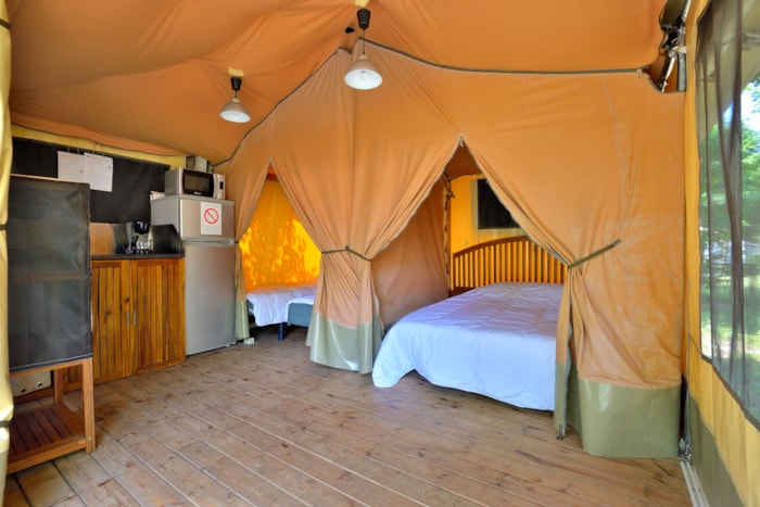 Lodge Nature  - 2 Chambres-Sans Sanitaire
