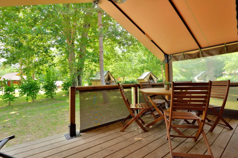 Lodge Victoria - 2 Chambres-Avec Sanitaire