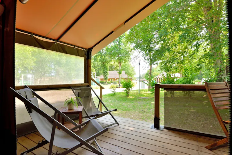 Lodge Victoria - 2 Chambres-Avec Sanitaire