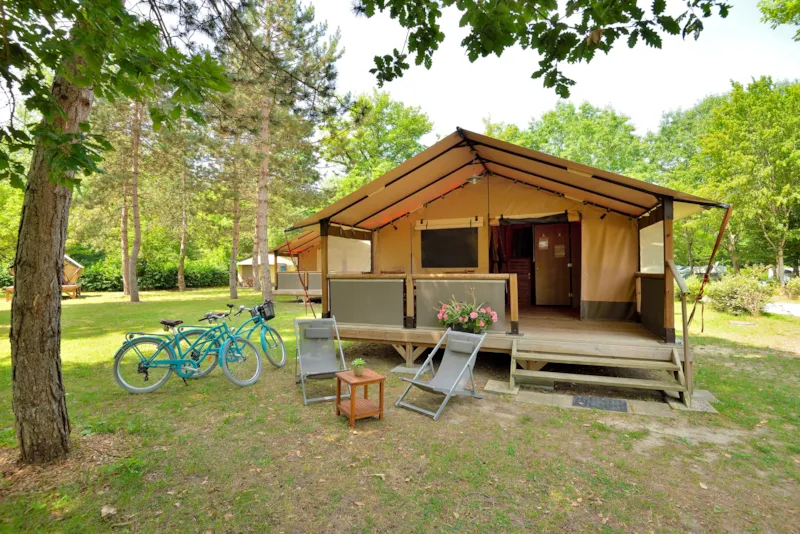 Lodge Victoria - 2 Chambres-Avec Sanitaire