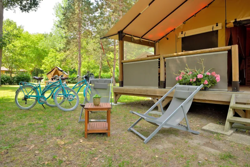 Lodge Victoria - 2 Chambres-Avec Sanitaire