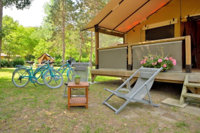 LODGE VICTORIA - 2 bedrooms with bathroom facilities