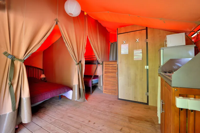 Lodge Victoria - 2 Chambres-Avec Sanitaire