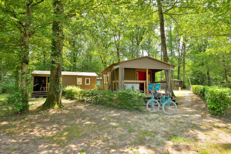 Mobilodge :  2 Chambres