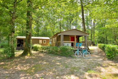 MOBILODGE: 2 bedrooms
