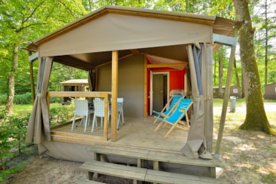 MOBILODGE: 2 bedrooms