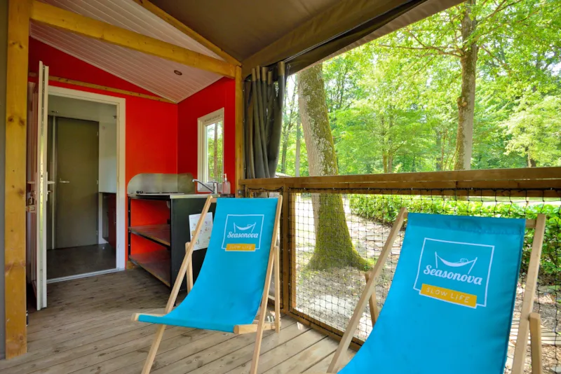 Mobilodge :  2 Chambres