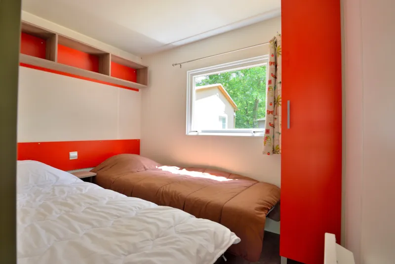 Mobilodge :  2 Chambres