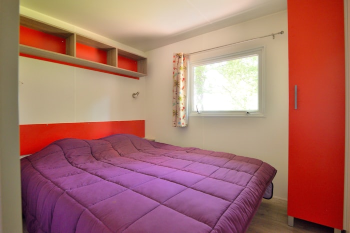 Mobilodge :  2 Chambres