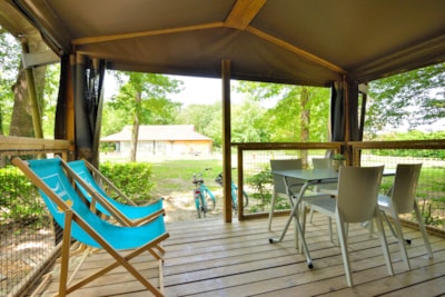 MOBILODGE: 2 bedrooms