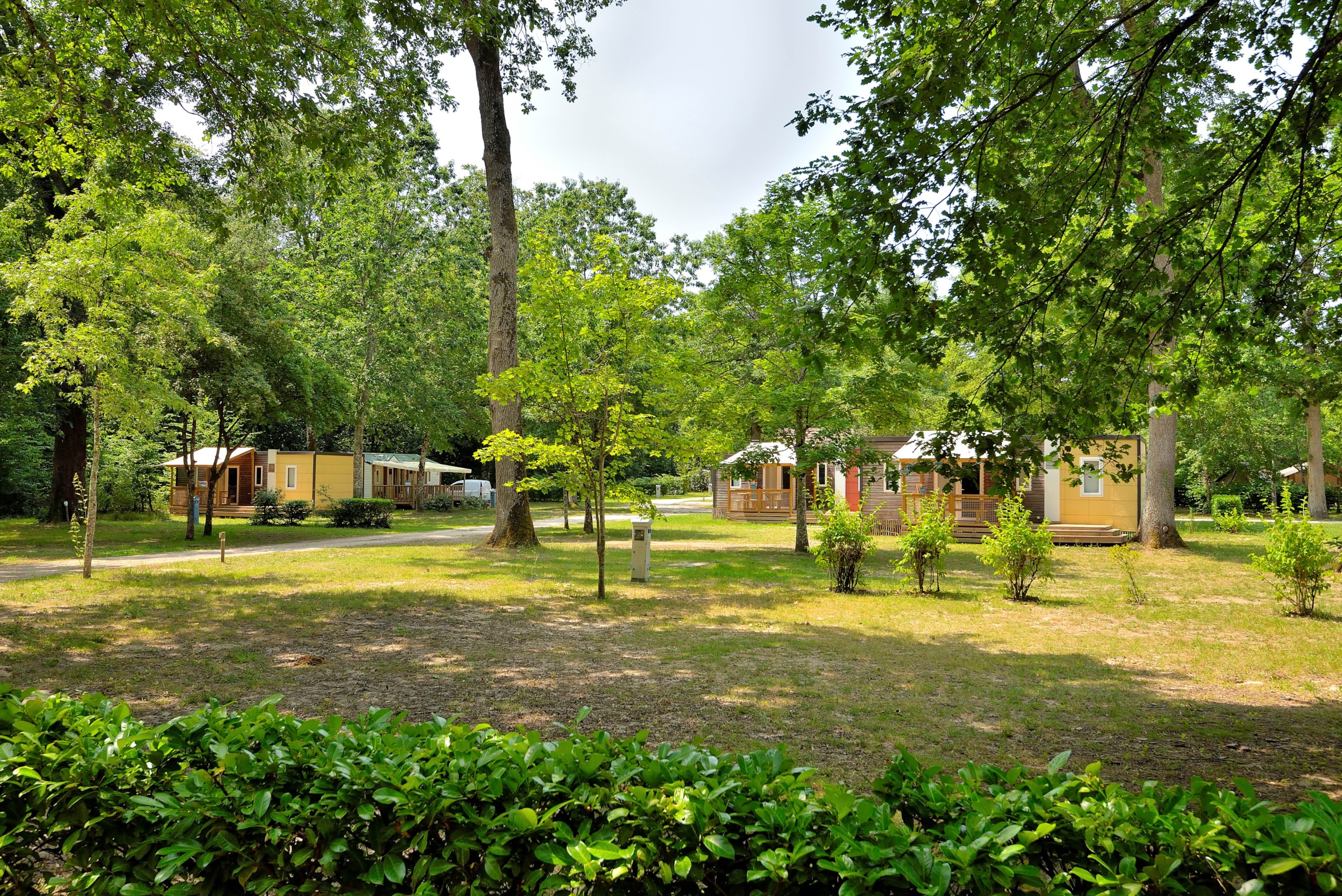 Camping Seasonova Etang de la Vallée — Photo 8
