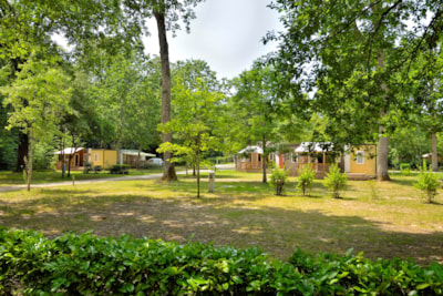 Camping Seasonova Etang de la Vallée