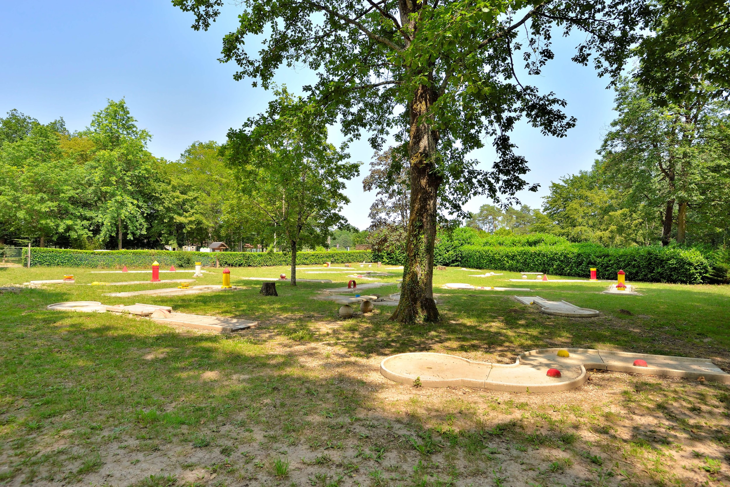 Camping Seasonova Etang de la Vallée — Photo 9