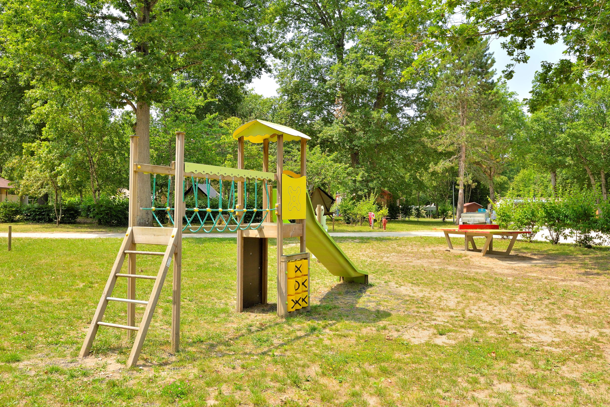 Camping Seasonova Etang de la Vallée — Photo 10