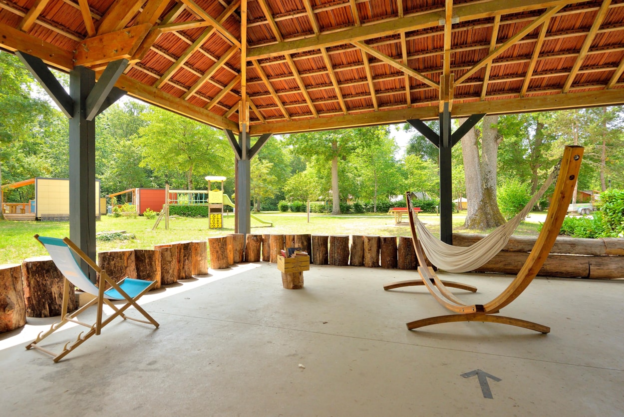 Camping Seasonova Etang de la Vallée