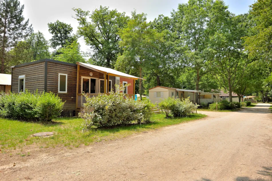 Camping Seasonova Etang de la Vallée