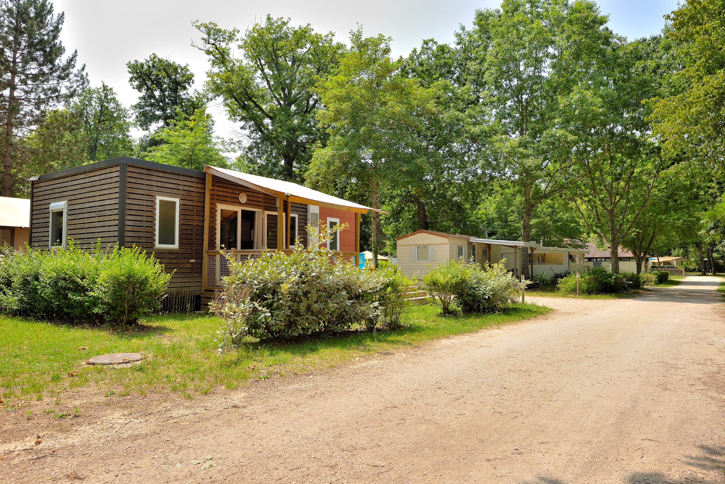 Camping Seasonova Etang de la Vallée — Photo 6