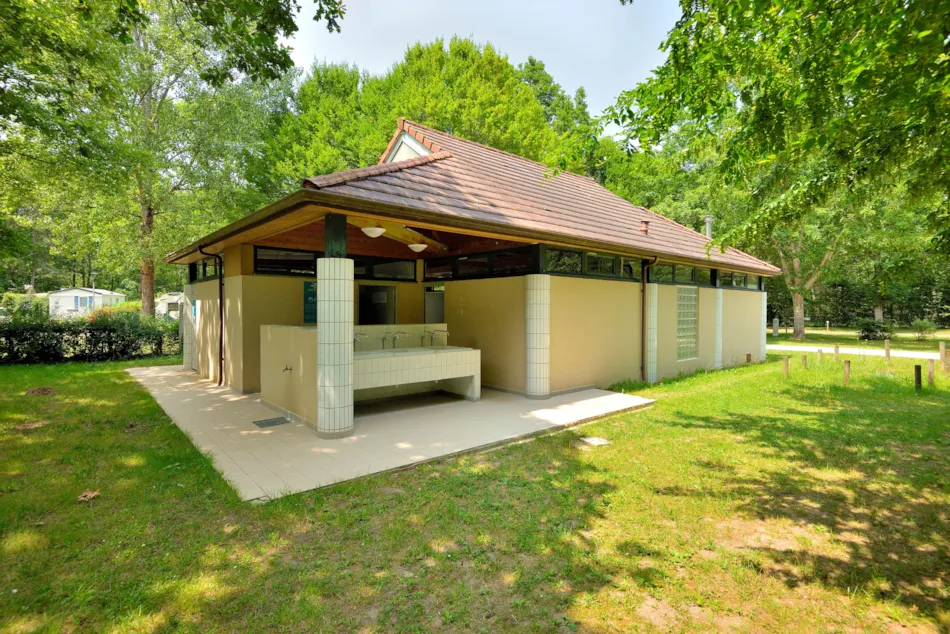 Camping Seasonova Etang de la Vallée