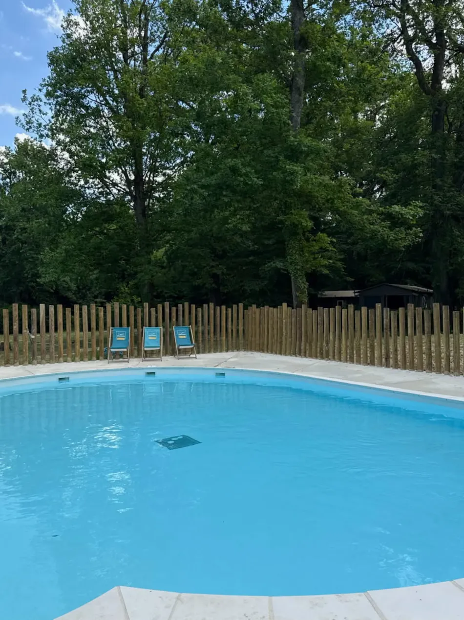 Camping Seasonova Etang de la Vallée