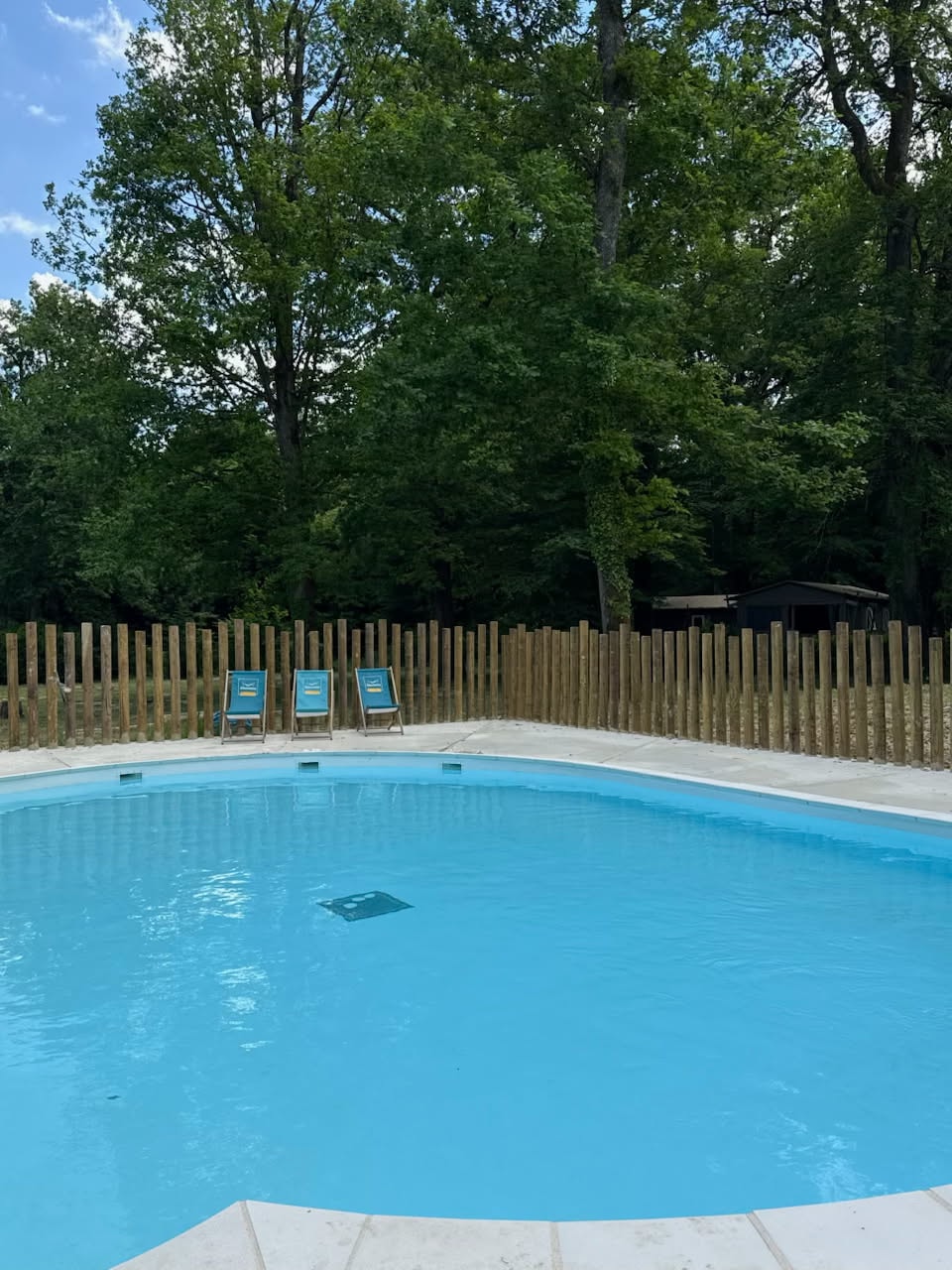 Camping Seasonova Etang de la Vallée — Photo 2