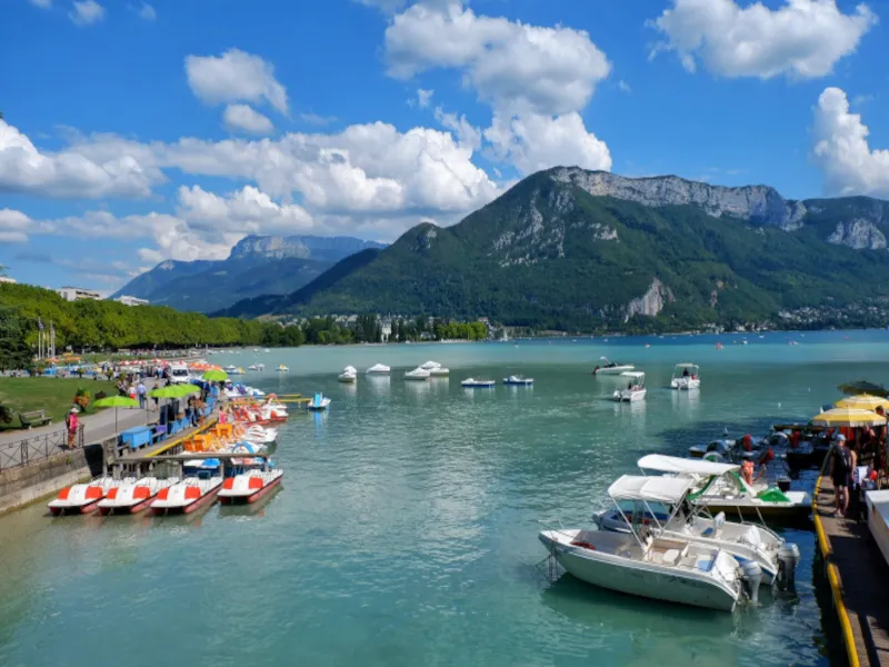 Camping de Thoissey - Val de Saône