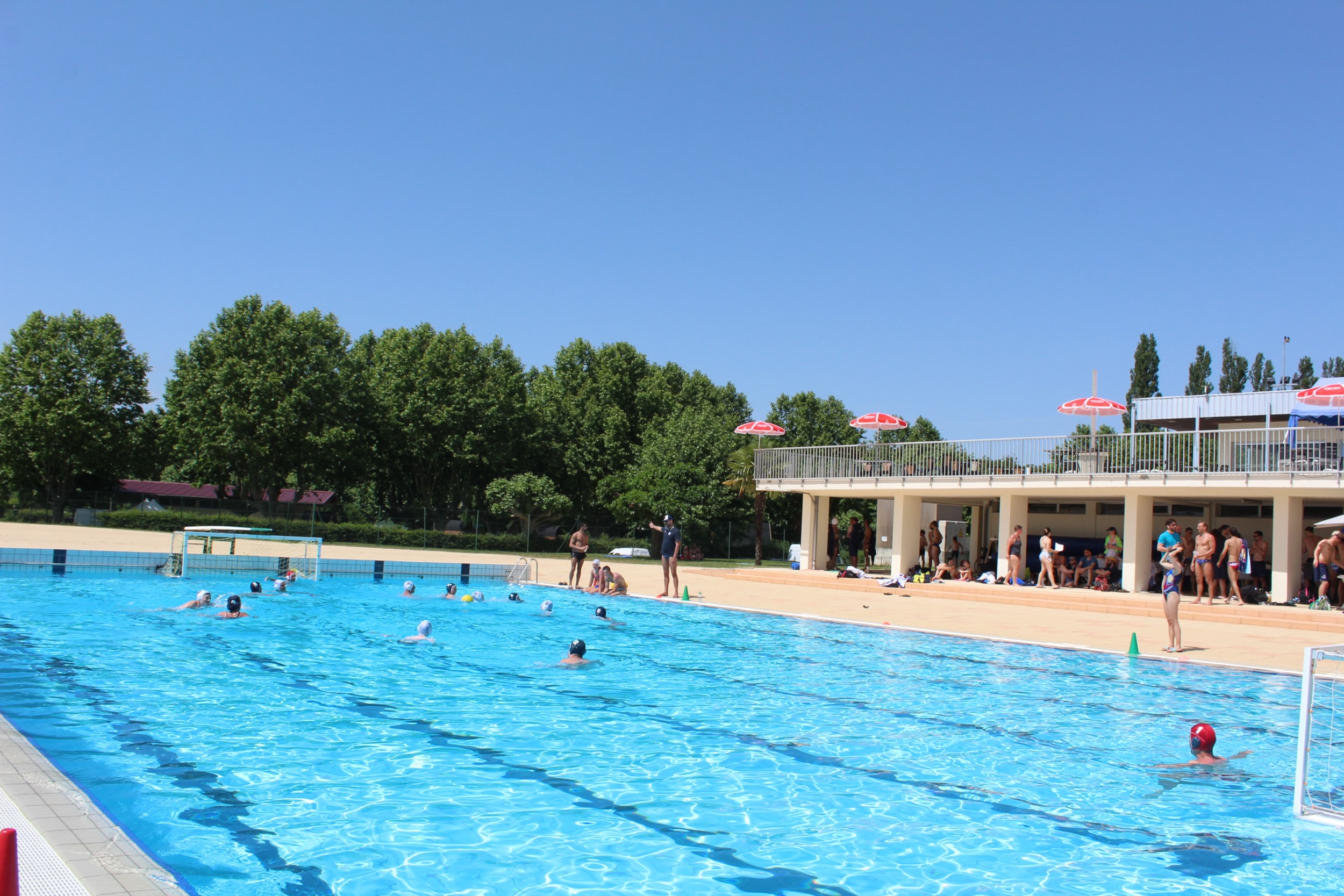 Camping de Thoissey - Val de Saône — Photo 6