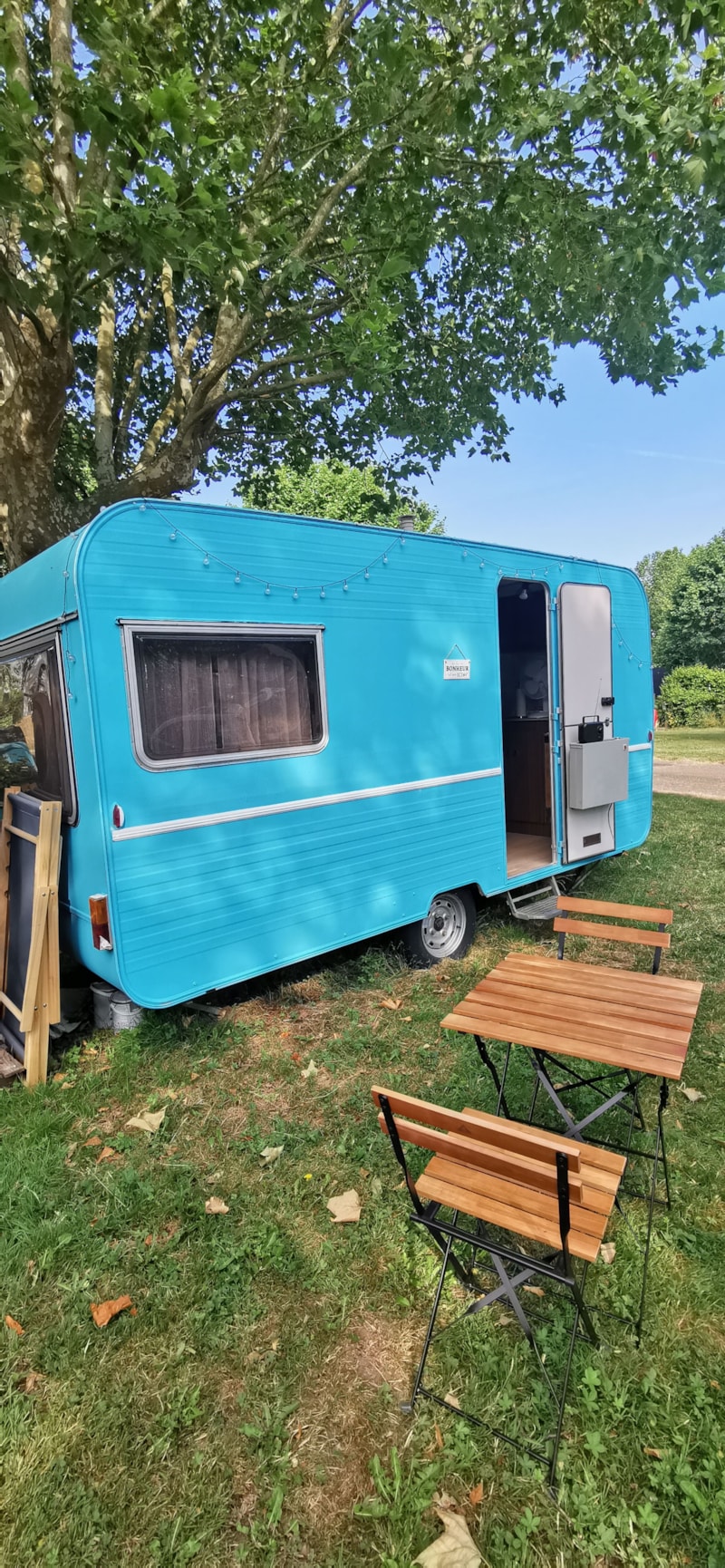 Caravane Bora Bora