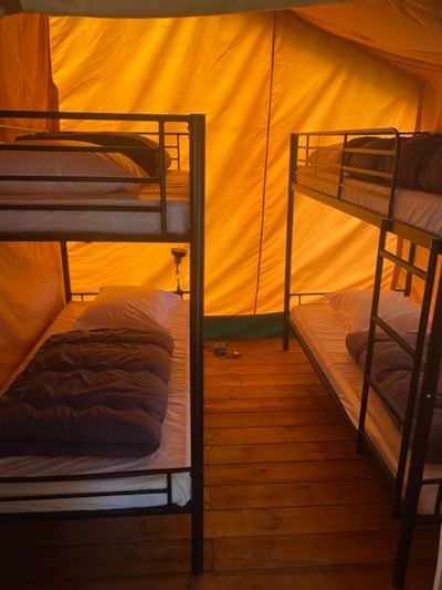 SAFARI LODGE