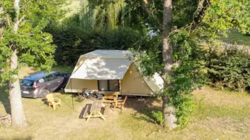 Mietunterkunft - Sweety - Camping de Thoissey - Val de Saône