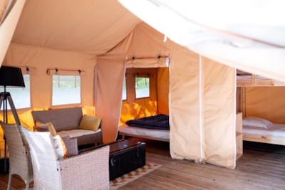 SAFARI LODGE