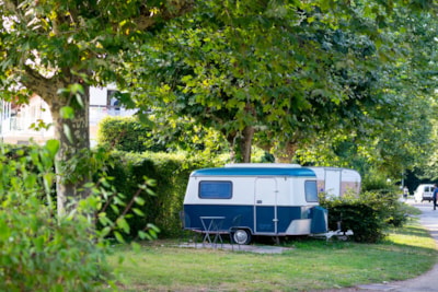 Eriba caravan