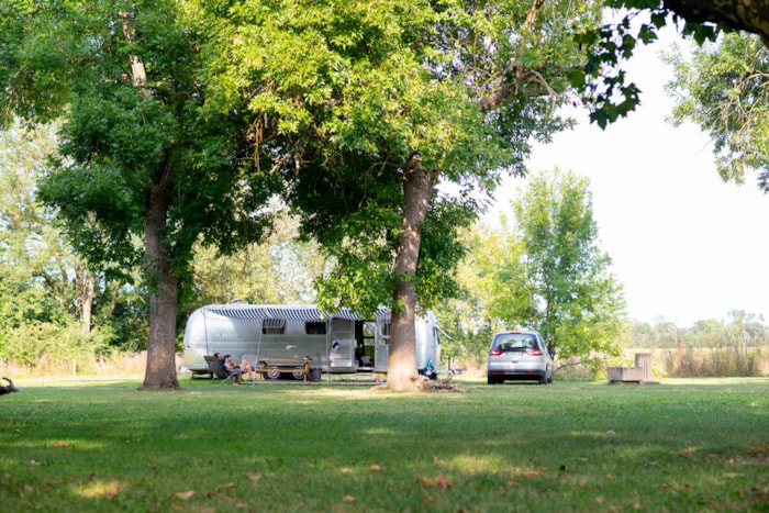 Caravane Americaine Airstream