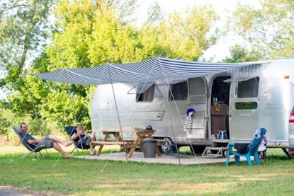 Caravane Americaine Airstream