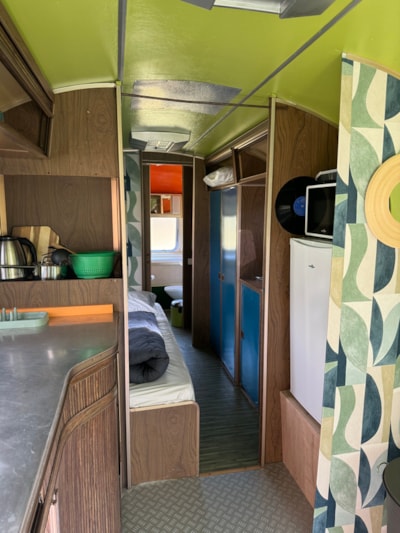 American Caravan Airstream