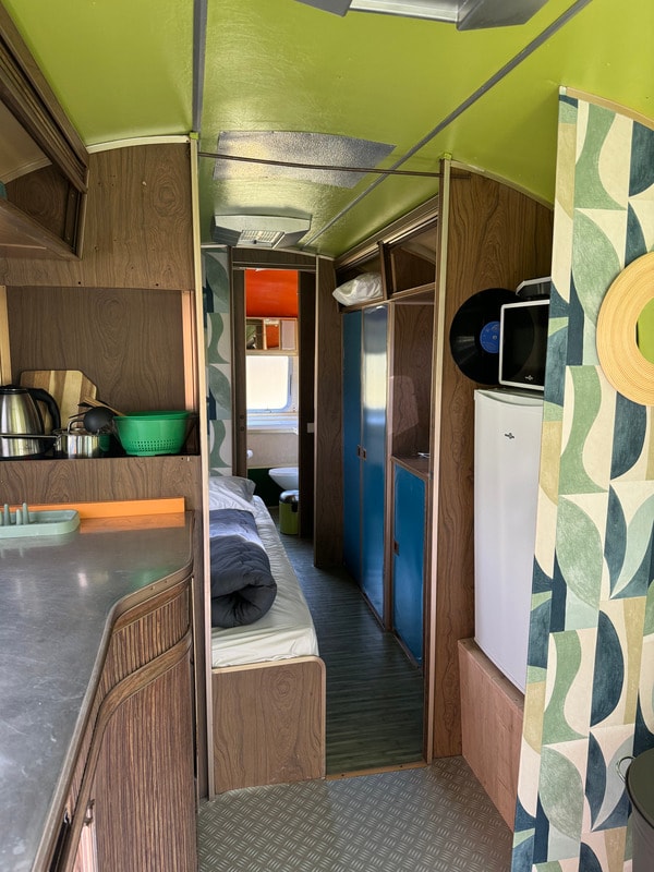 Caravane Americaine Airstream