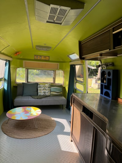 American Caravan Airstream