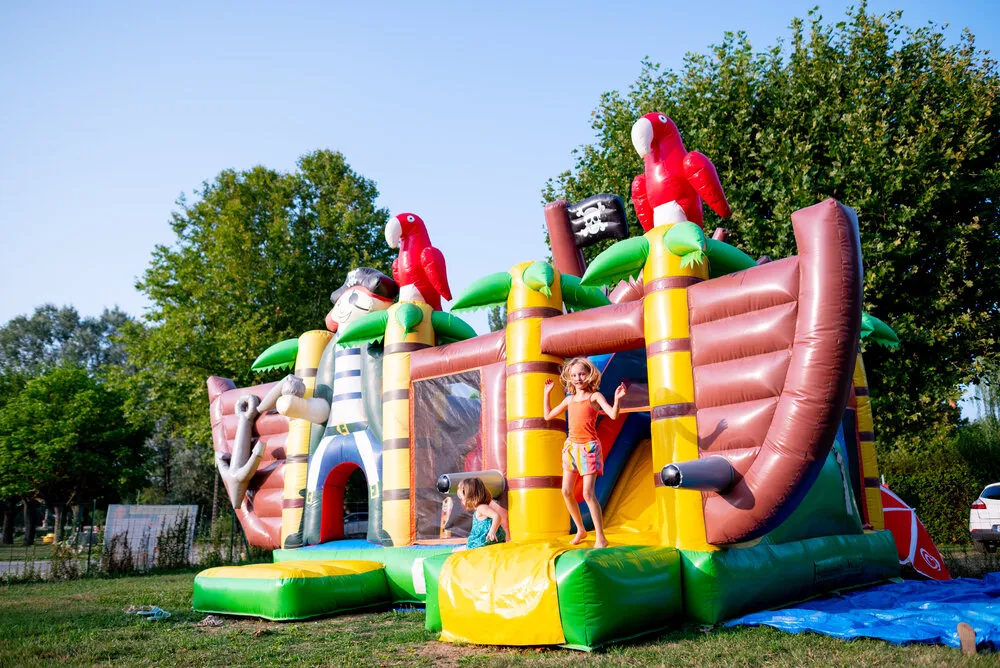 Camping de Thoissey - Val de Saône