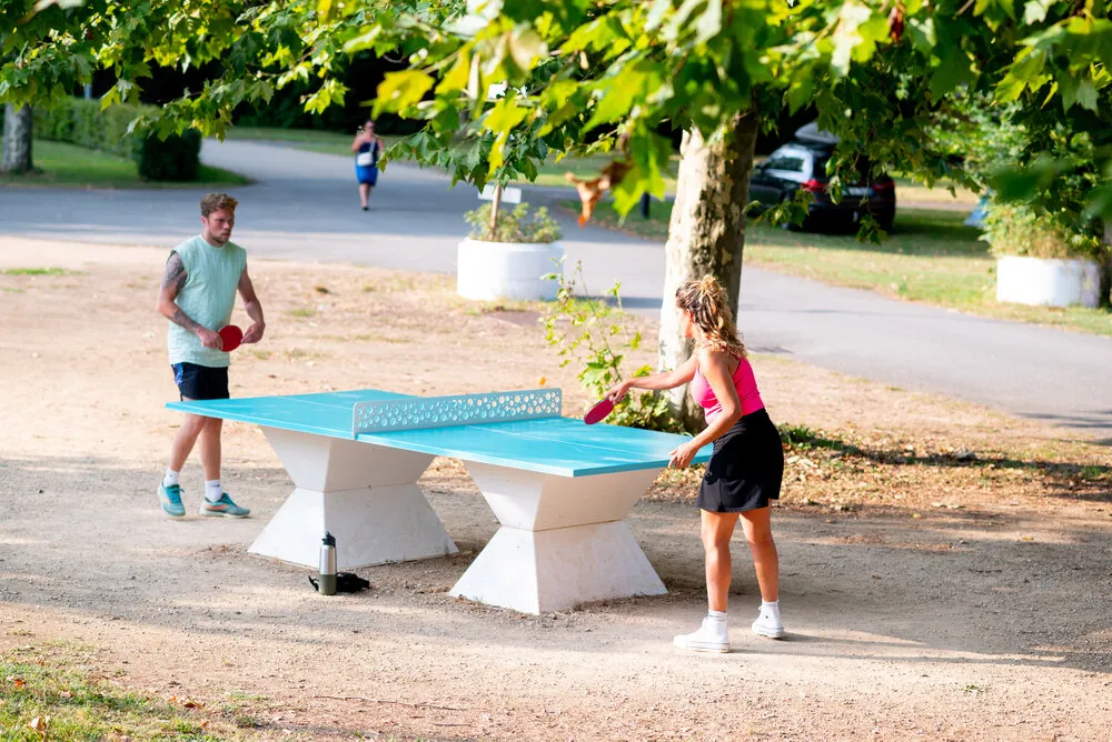 Camping de Thoissey - Val de Saône