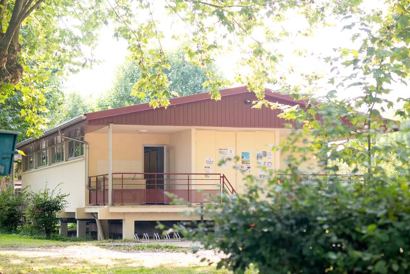 Camping de Thoissey - Val de Saône