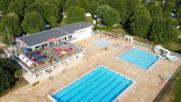 Camping de Thoissey - Val de Saône - image n°16 - Roulottes