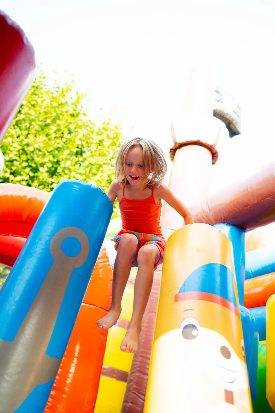 Camping de Thoissey - Val de Saône