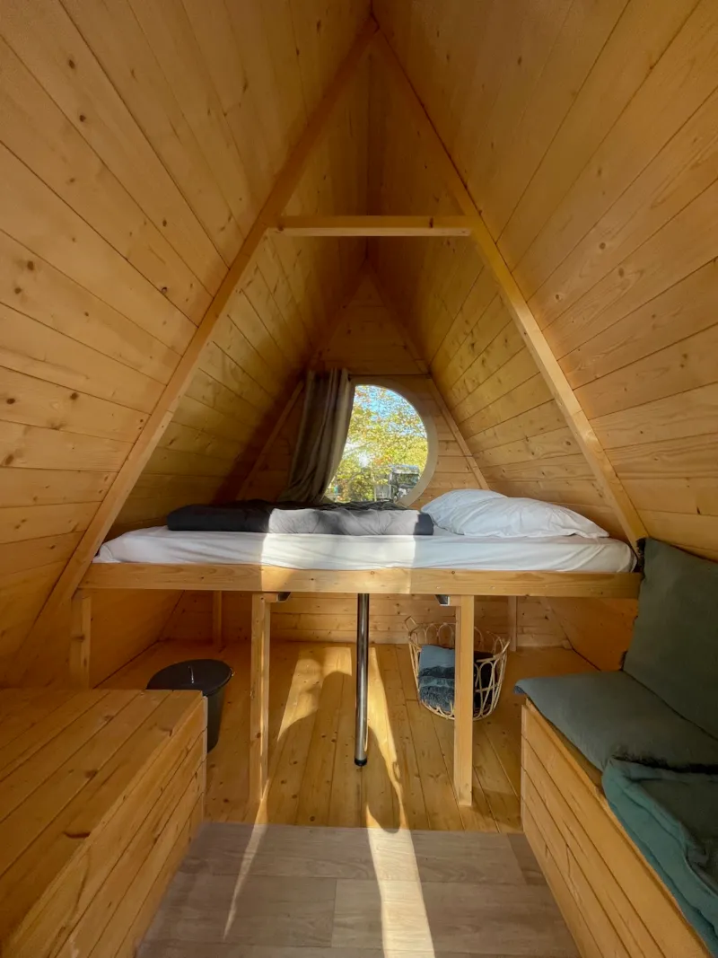 Cabanes Du Val De Saône